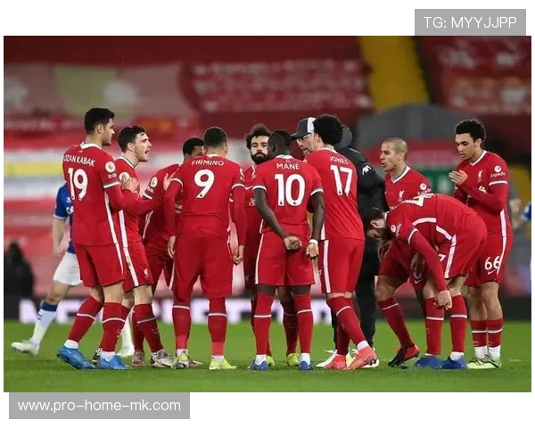 利物浦若明晰未来规划，球迷信心或逐步恢复